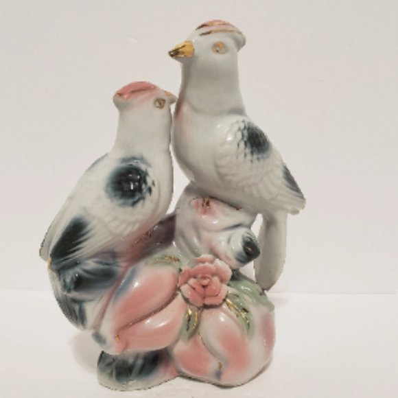 Vintage Bird Figurine DBE Japan Vintage - Picture 1 of 10